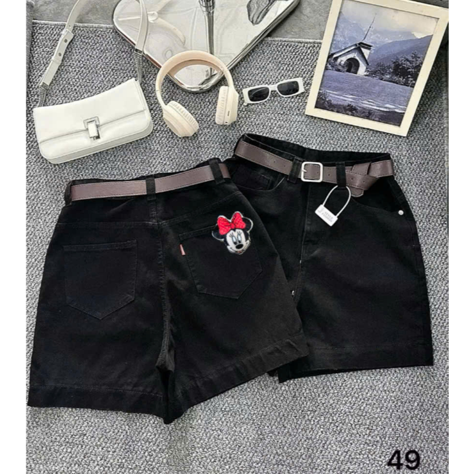 CUTE MIKEY MOUSE FLIP-UP Thongs