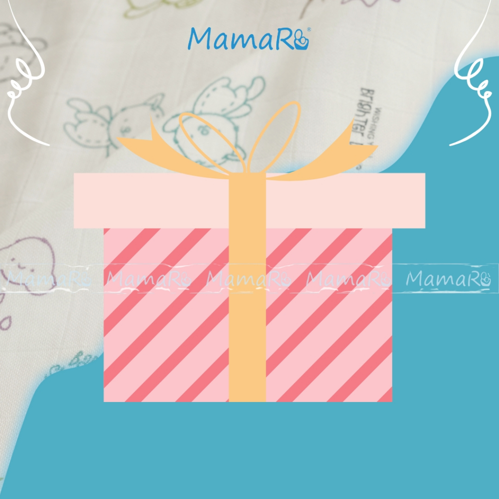 [GIVEAWAY] ใยไผ่ธรรมชาติ ปลอดภัยสําหรับเด็กทารก - MAMARU