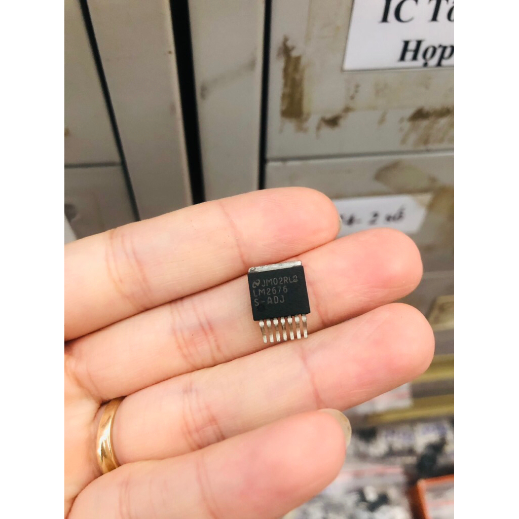 LM 2676 - สติ๊กเกอร์ ADJ