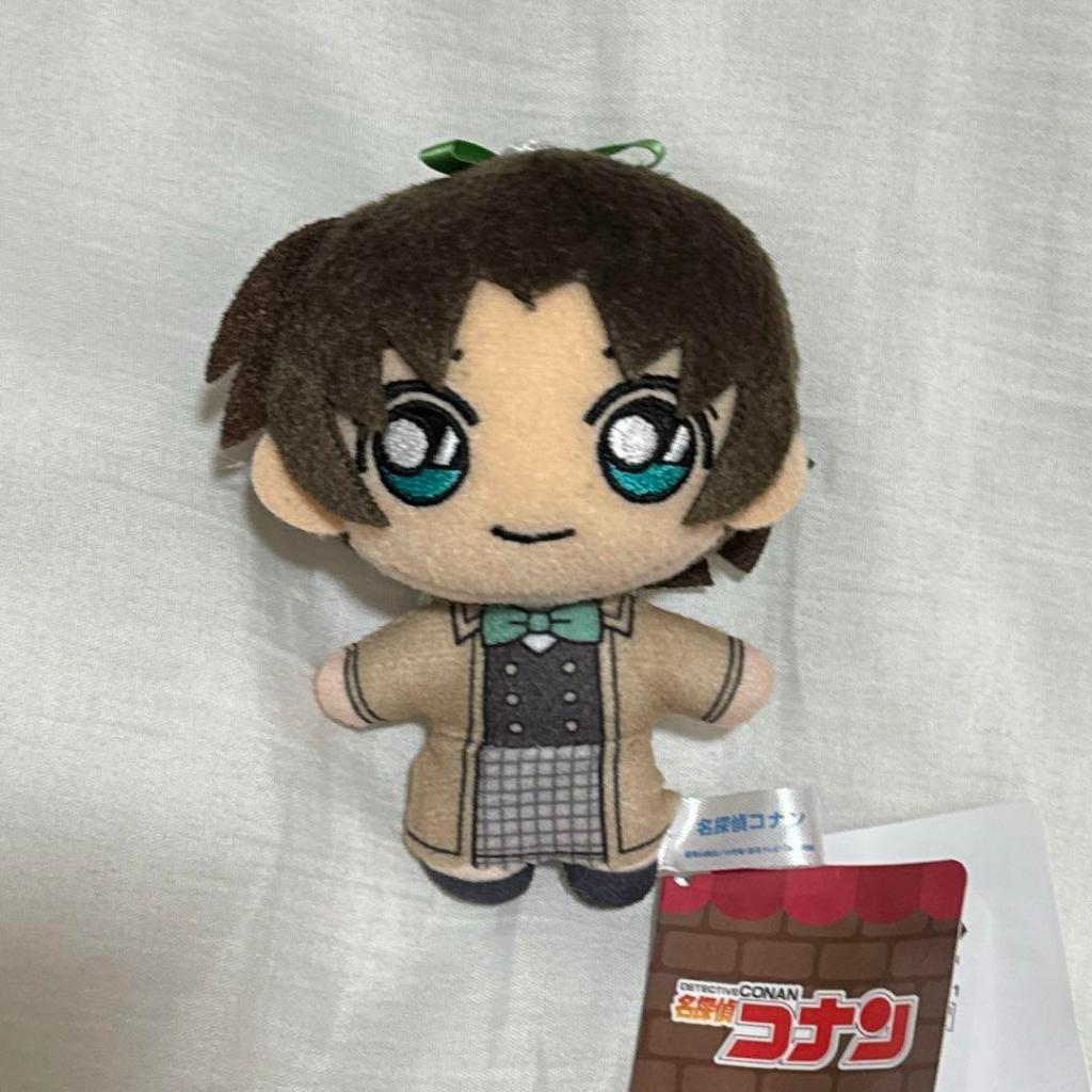 ตะขอตุ๊กตาหมีจิ๋ว Toyama Kazuha