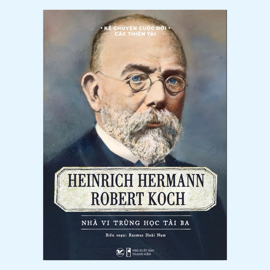 หนังสือ - Heinrich Hermann Robert Koch - Talented Germology (TV)