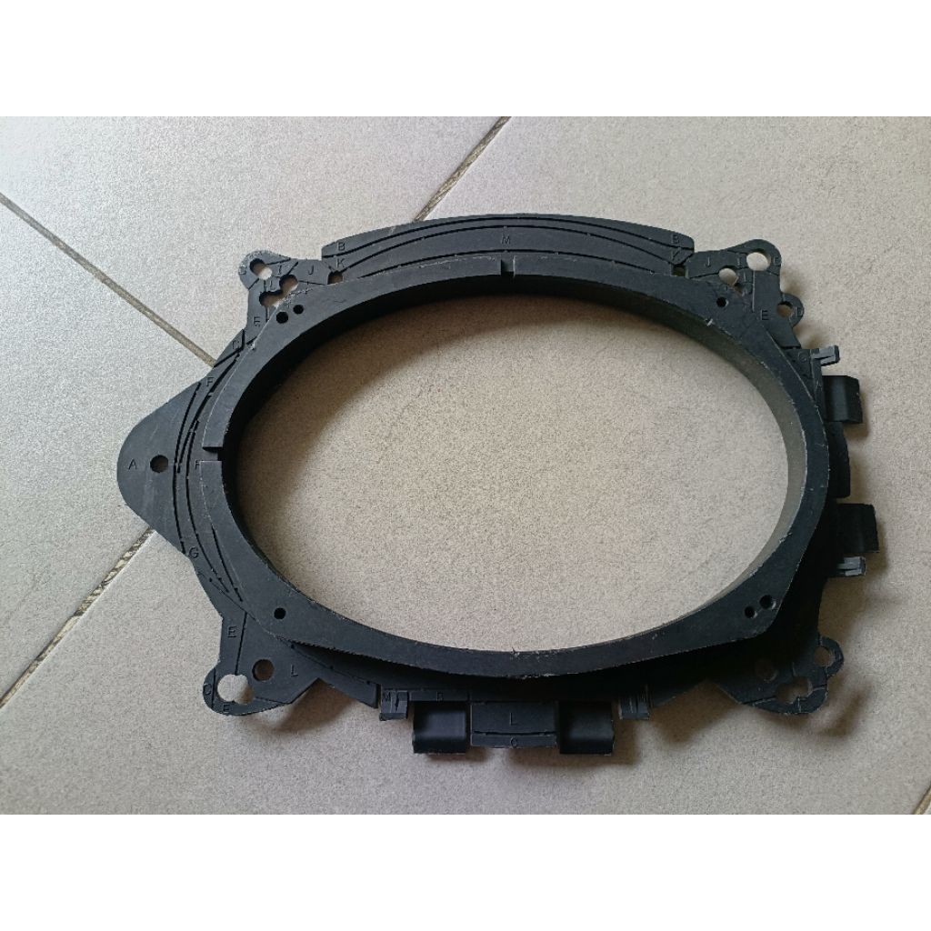SPEAKER BASE 6X9INCH (16X24CM) 1 ชิ้น