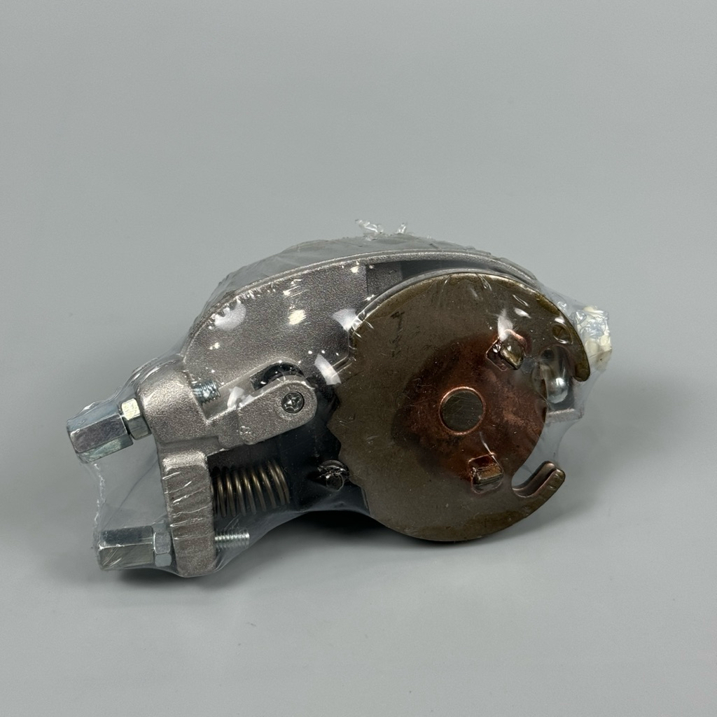 [Dumb Scooter Vietnam ]กล่องเลือกเกียร์ Excel Vespa PX125/P150/P200E/T5/ รวมสวิตช์เป็นกลาง Made in T