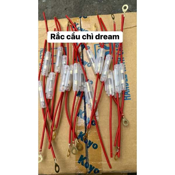 (PRICE FOR 5 ชิ้น) DR - RS FUSE BOX ROPE (USED IN MANY CAR MODELS