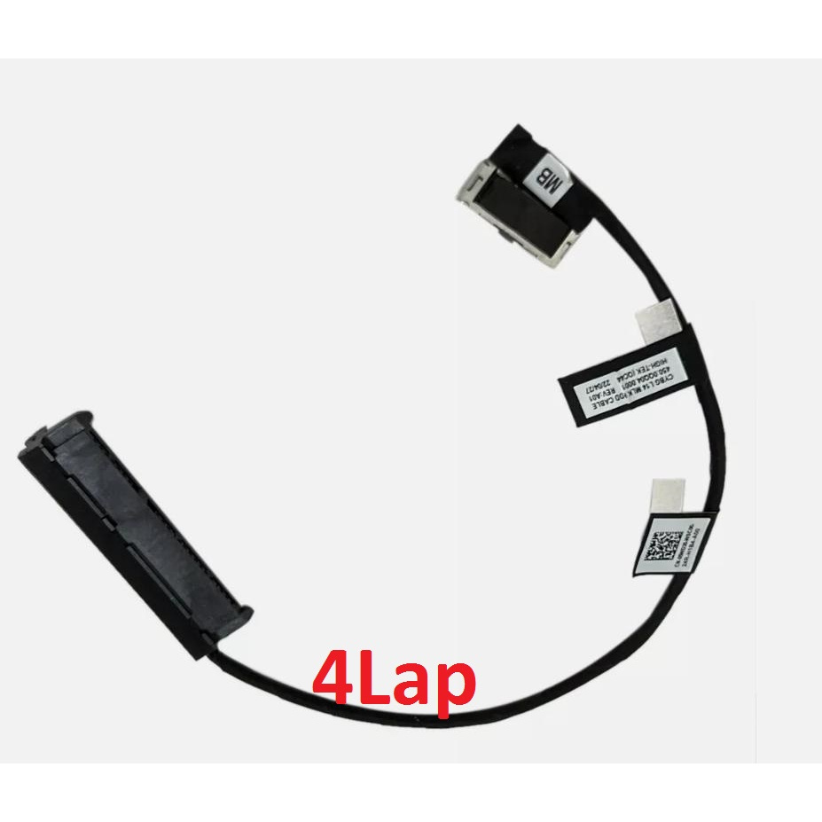 เปลี่ยนสาย HDD SSD - Dell Latitude 15 3520 E3520 Latitude 14 3420 E3420 แล็ปท็อปสาย HDD