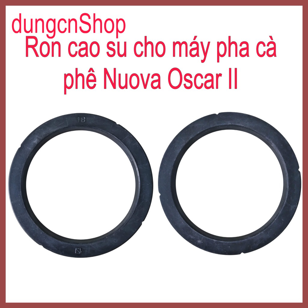 ปะเก็นยางสําหรับชง Nuova Oscar II