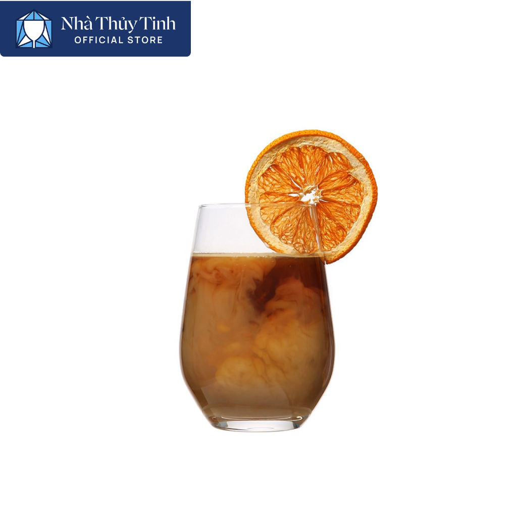 IDLITA ALL PURPOSE CRYSTAL GLASS SJ003-500.ความจุ 500มล