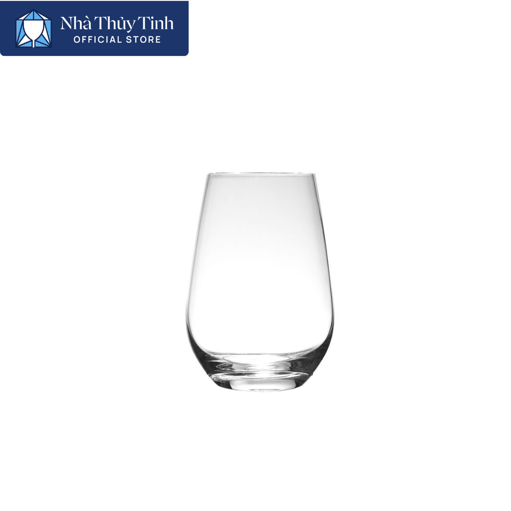 EDELITA ALL PURPOSE CRYSTAL GLASS SJ003-360. ครอบคลุม 360มล