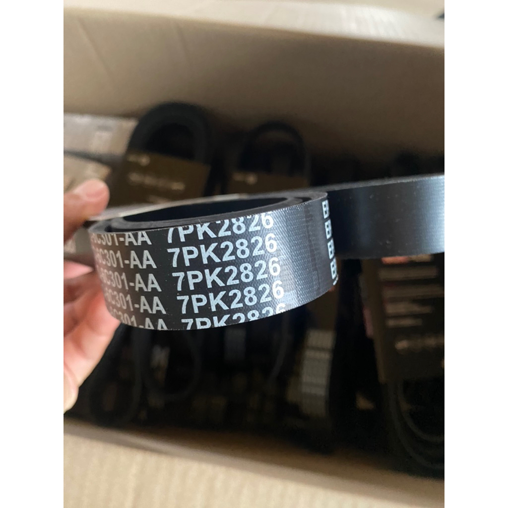 TOTAL BELT 7PK2826 FORD TRANSIT 2008-2017
