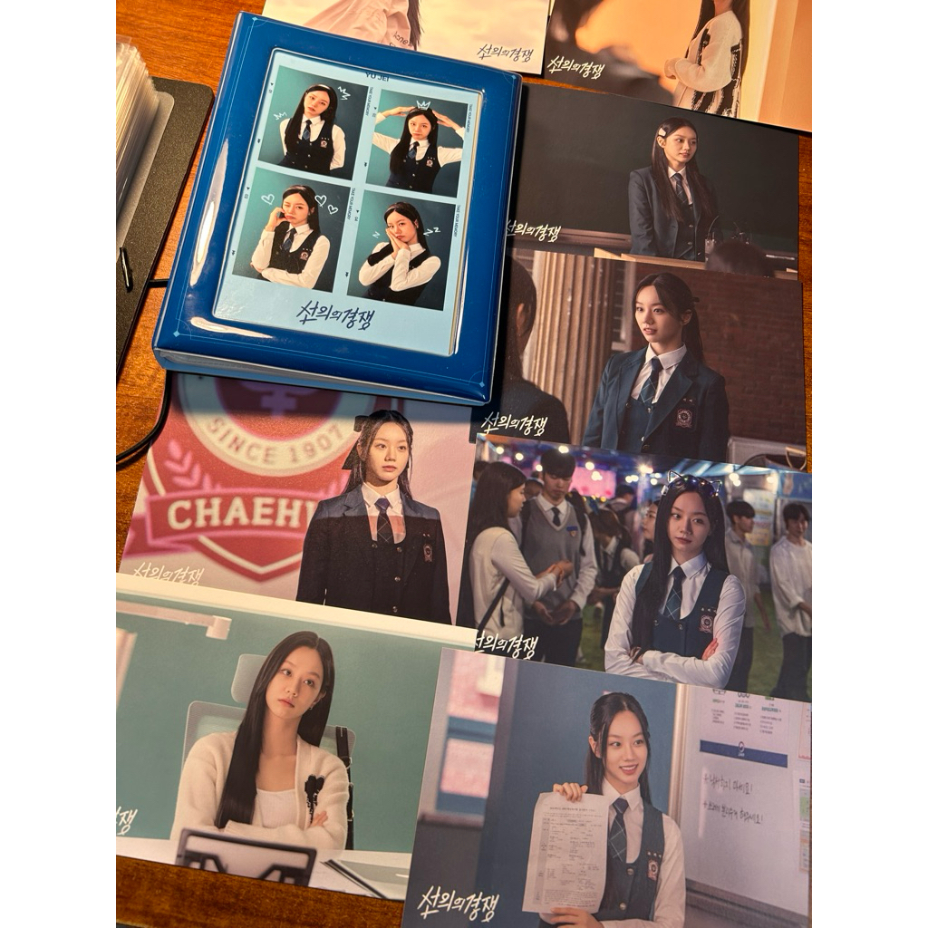 แยกสินค้า Hyeri Friendly Rivalry ของแท้