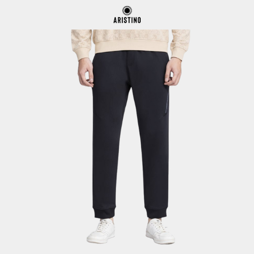 Aristino Regular Fit กางเกงจ็อกเกอร์ถักผู้ชาย APA007W3