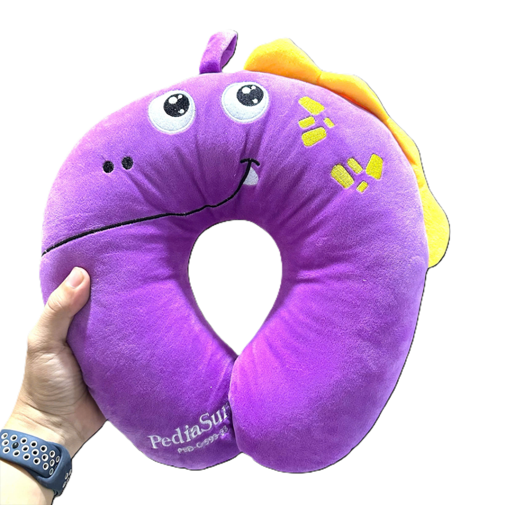 หมอนรองคอ - ของขวัญจาก Abbott