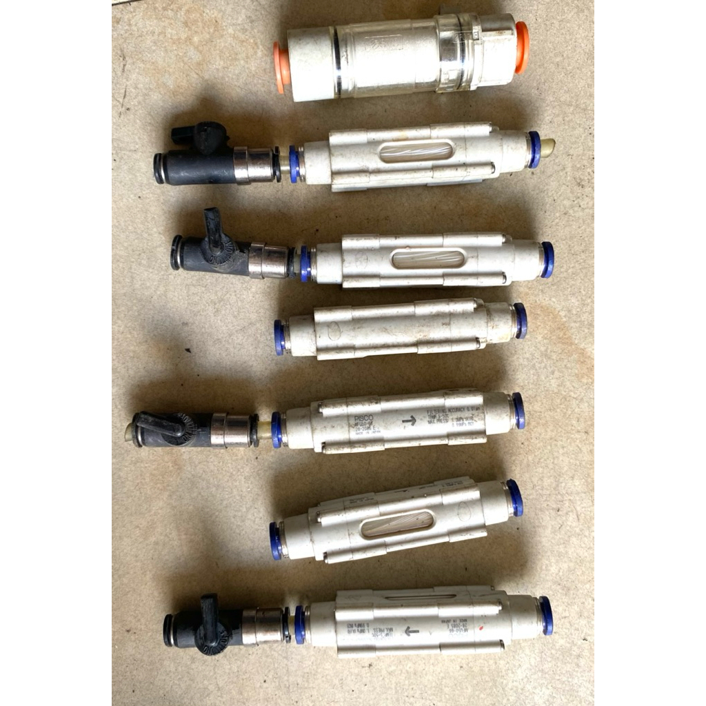 กรองอากาศ SMC ใหม่ 90%