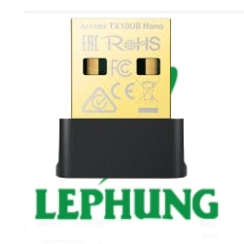 USB WIFI 6 AX900 & Bluetooth 5.3 TP-Link Archer TX10UB Nano