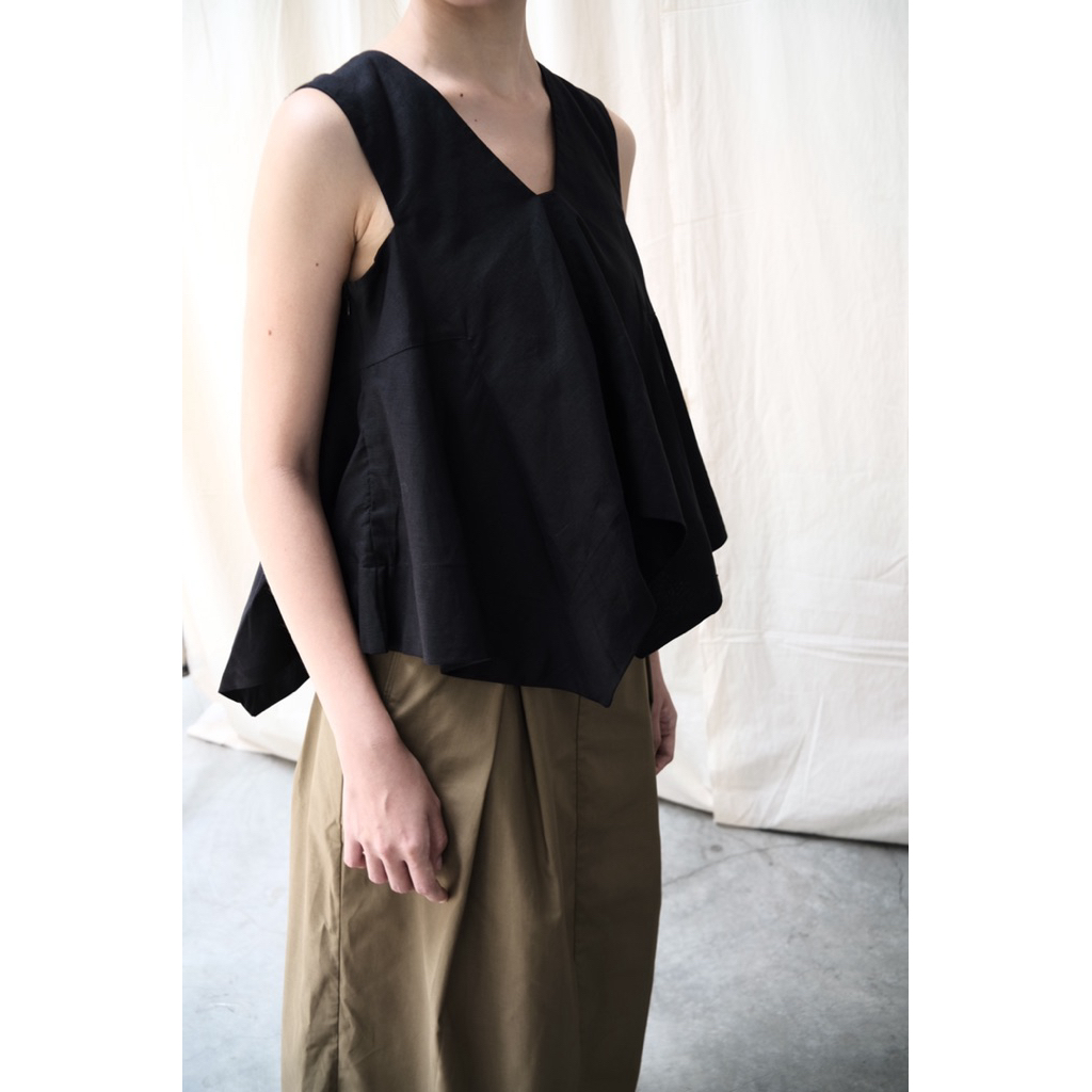 Vela Top สีดํา******