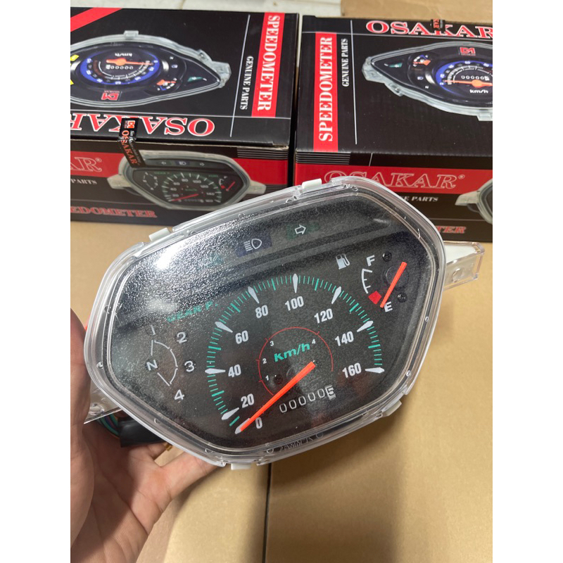 นาฬิกา Wave Alpha 1:1