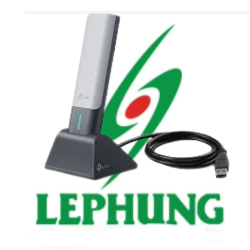 USB WIFI 6 TP-Link Archer TX50UH | AX3000 Dual Band 2.4 & 5.0 Ghz - รับประกัน 2 ปี