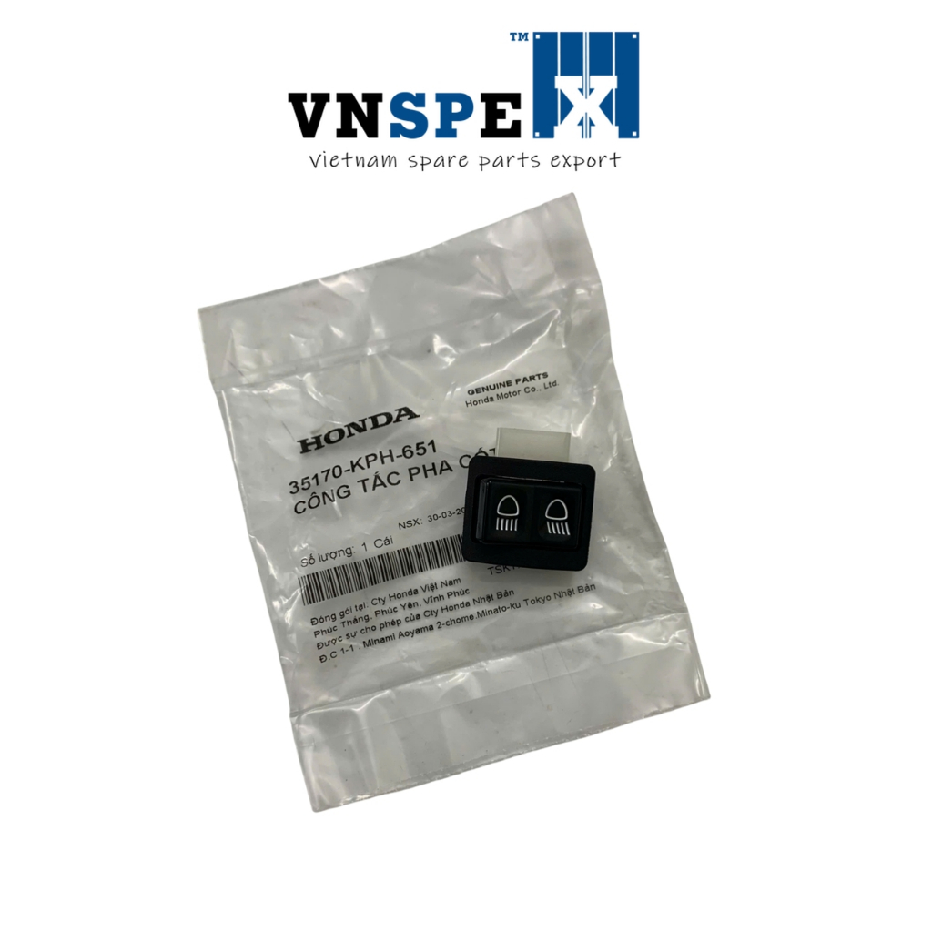 HONDA Air Blade Phase Switch, Click, Future, Wave 100 - 35170KPH651