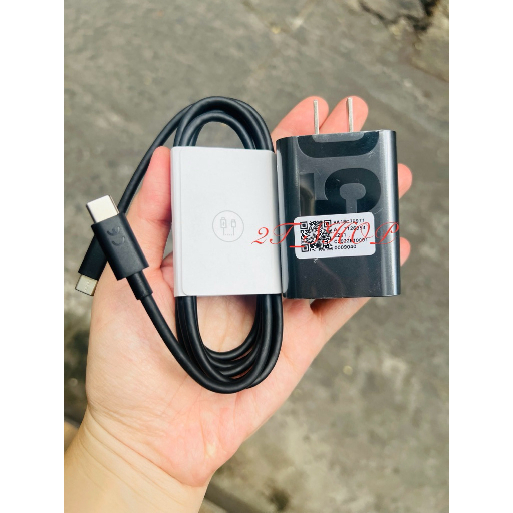 ของแท้ MOTOROLA/ LENOVO 50W FAST CABLE CHARGER