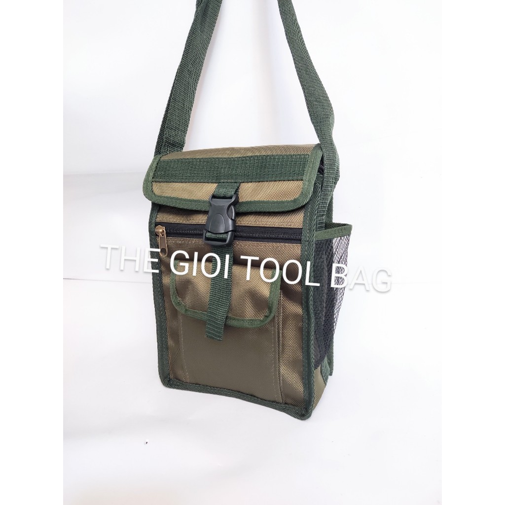 กระเป๋าเครื่องมือ Mini TBT-XR01 สําหรับวิศวกรรม