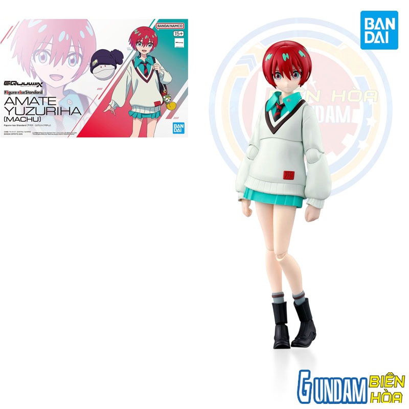 ฟิกเกอร์มาตรฐาน AMATE YUZURIHA(MACHU)