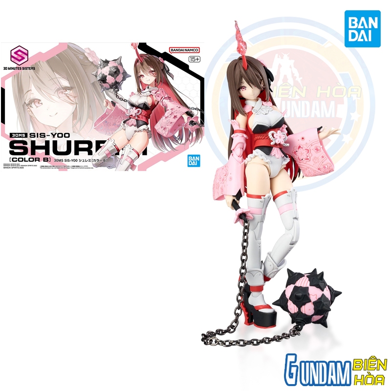 30MS Assembly รุ่น SIS-Y00 SHUREMI [COLOR B]