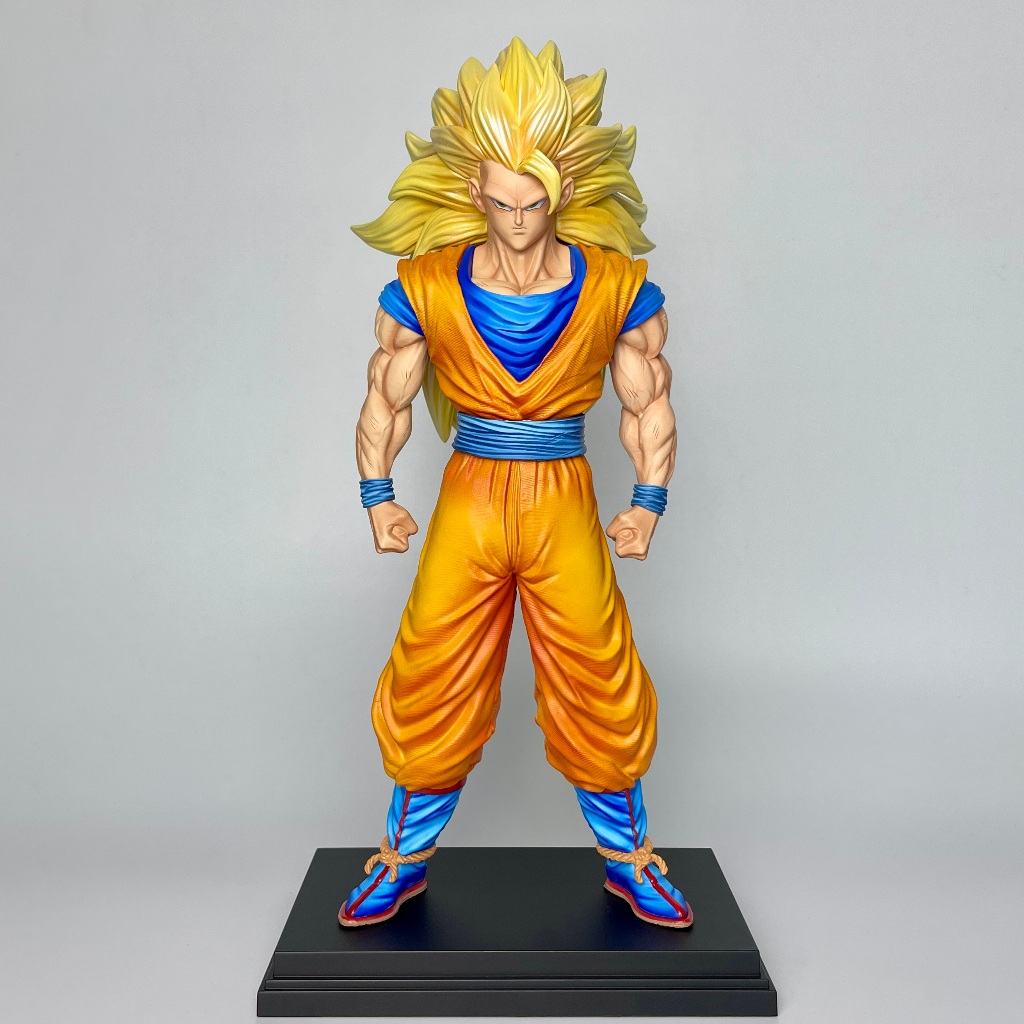 34ซม. - โมเดล Goku SSJ3 JT Studio - ดราก้อนบอล