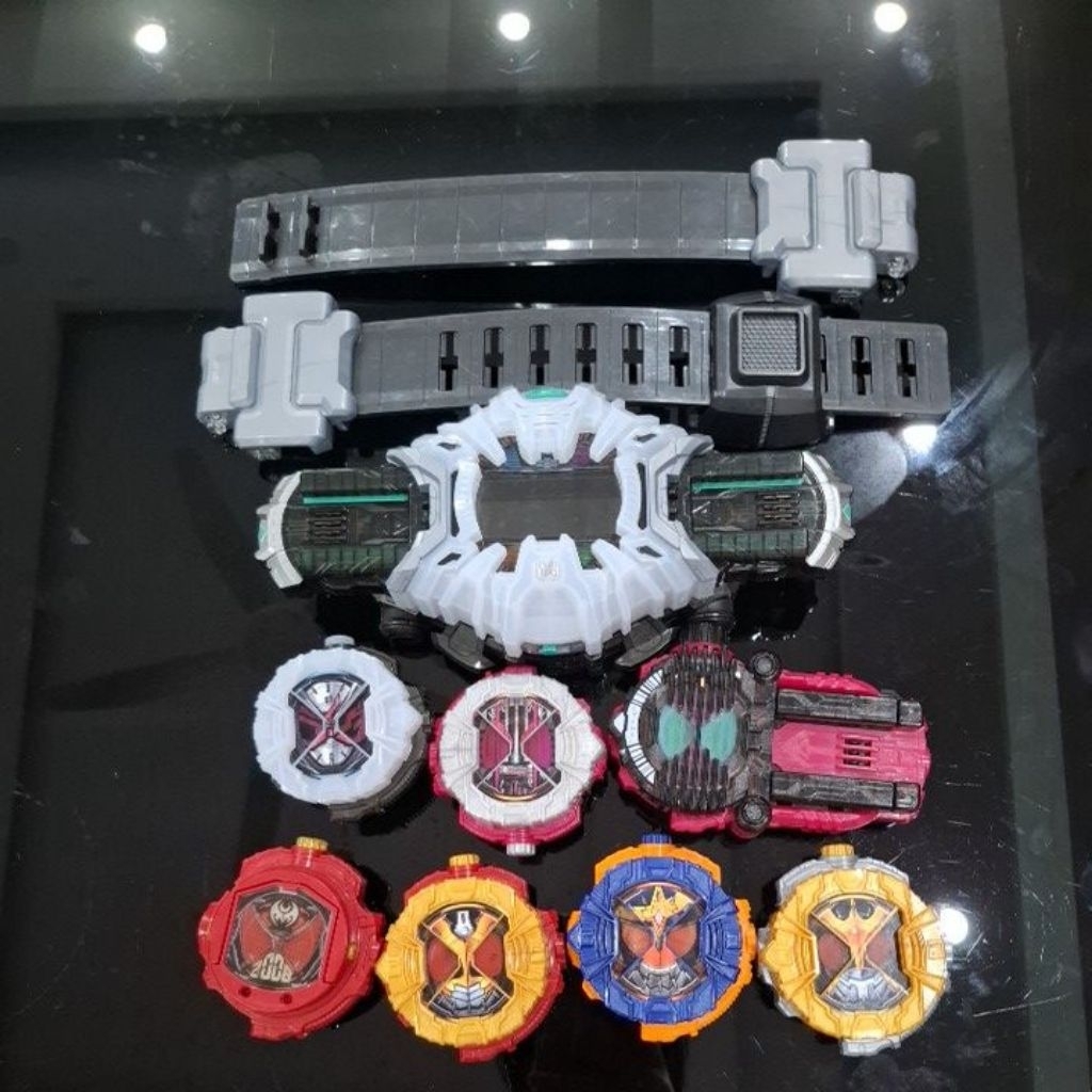 Kamen Rider Zio - DX Ziku Driver