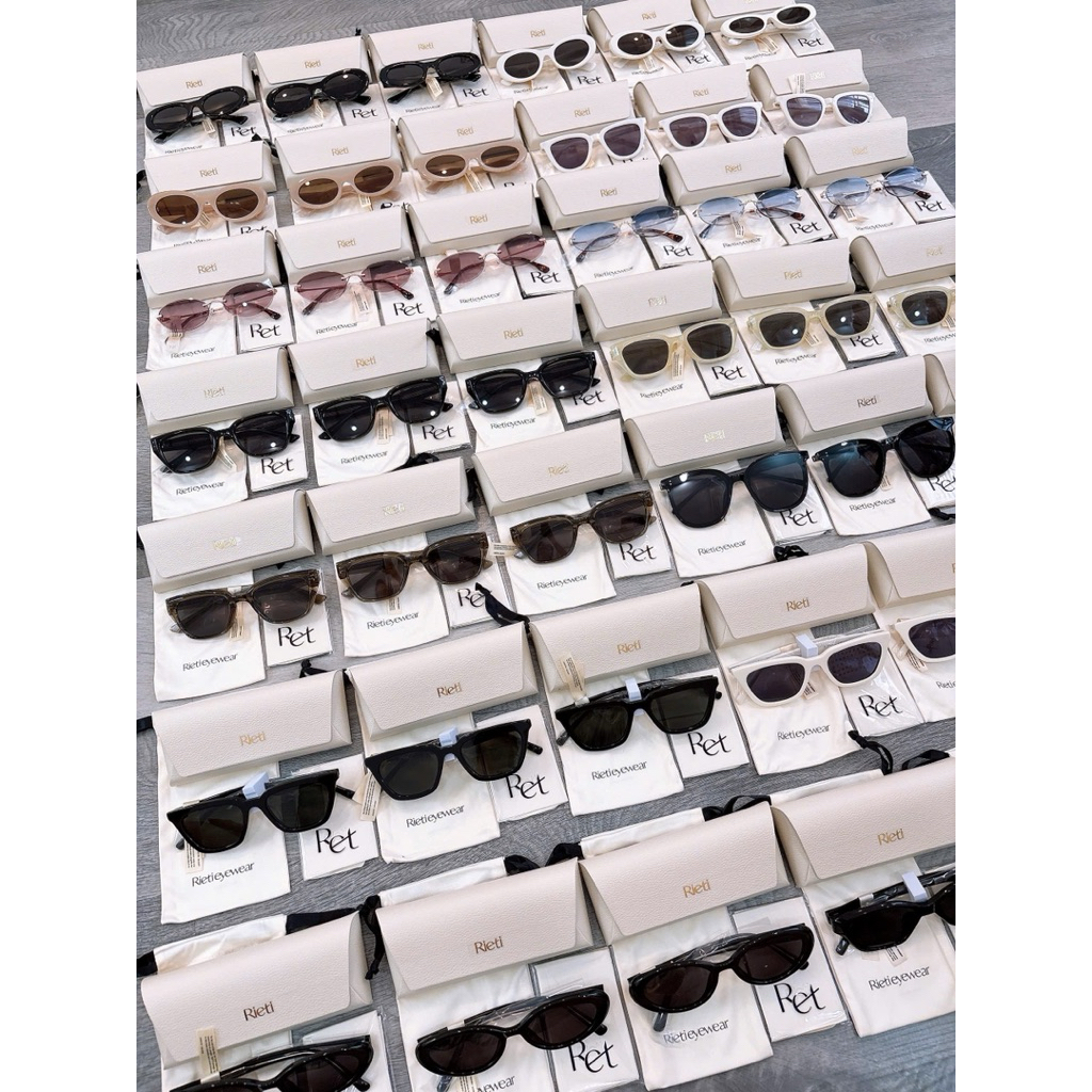 [ของแท้]แก้วRIETI***