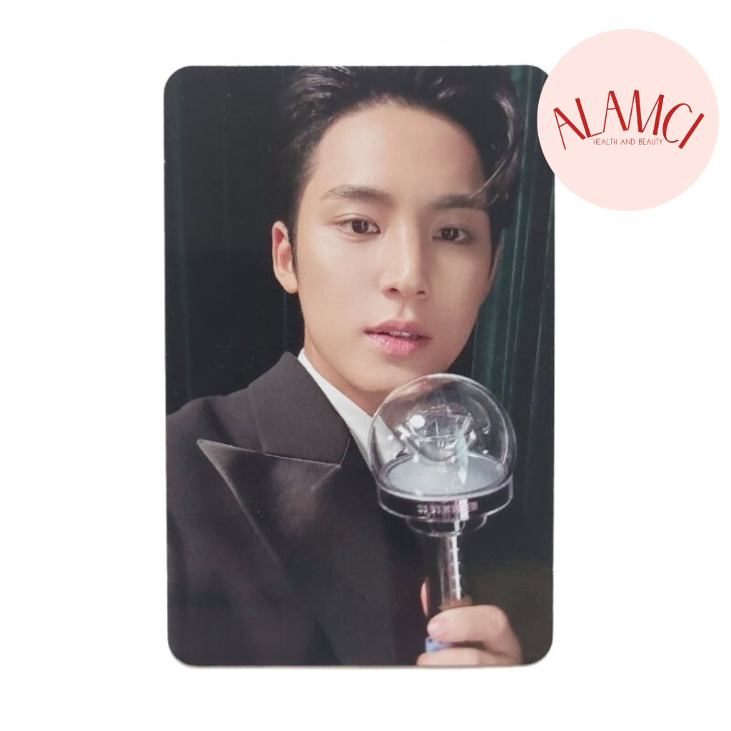 [OFFICIAL] SEVENTEEN RIGHT HERE WORLD TOUR IN GOYANG CARATZONE 2024 Photocard - Mingyu