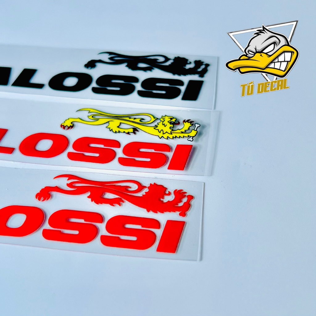 สติ๊กเกอร์โลโก้ Malossi วัสดุรูปลอกพิมพ์ลาย Uv ซีลลอกได้ในภาพ ทนทาน กันน้ํา – MinhTuDecal ราคา ถูกที่สุด ดีลบีเคเค แกลเลอรีภาพที่ 4