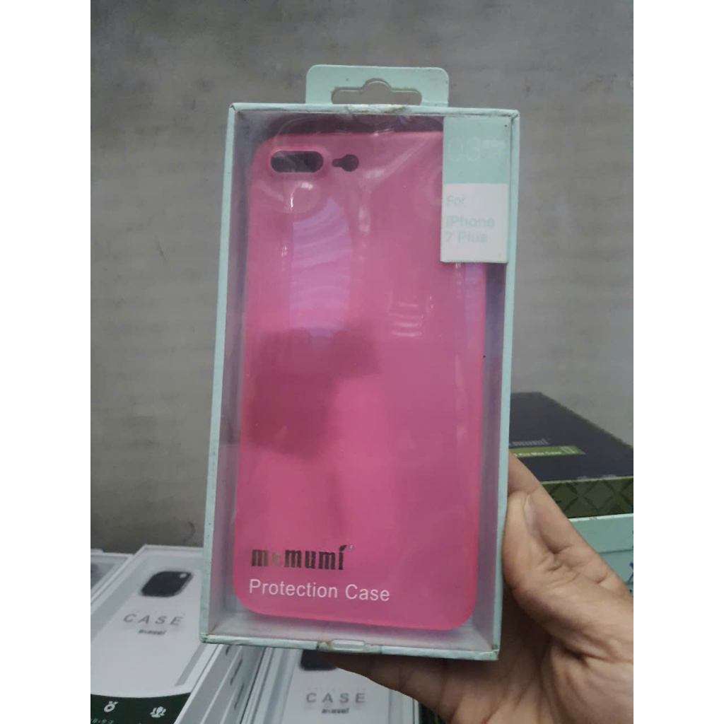 เคส memumi แบบบางพิเศษสําหรับ 8plus