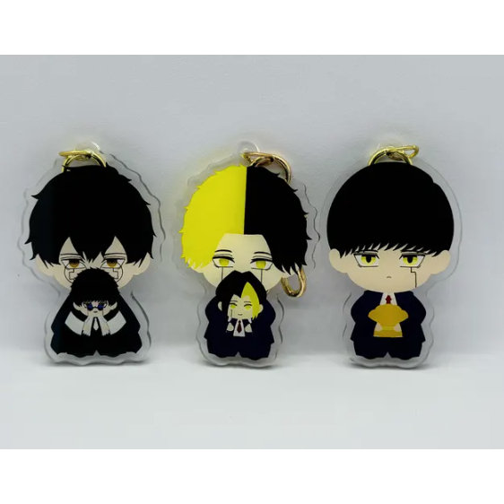 พวงกุญแจ Mashle*****