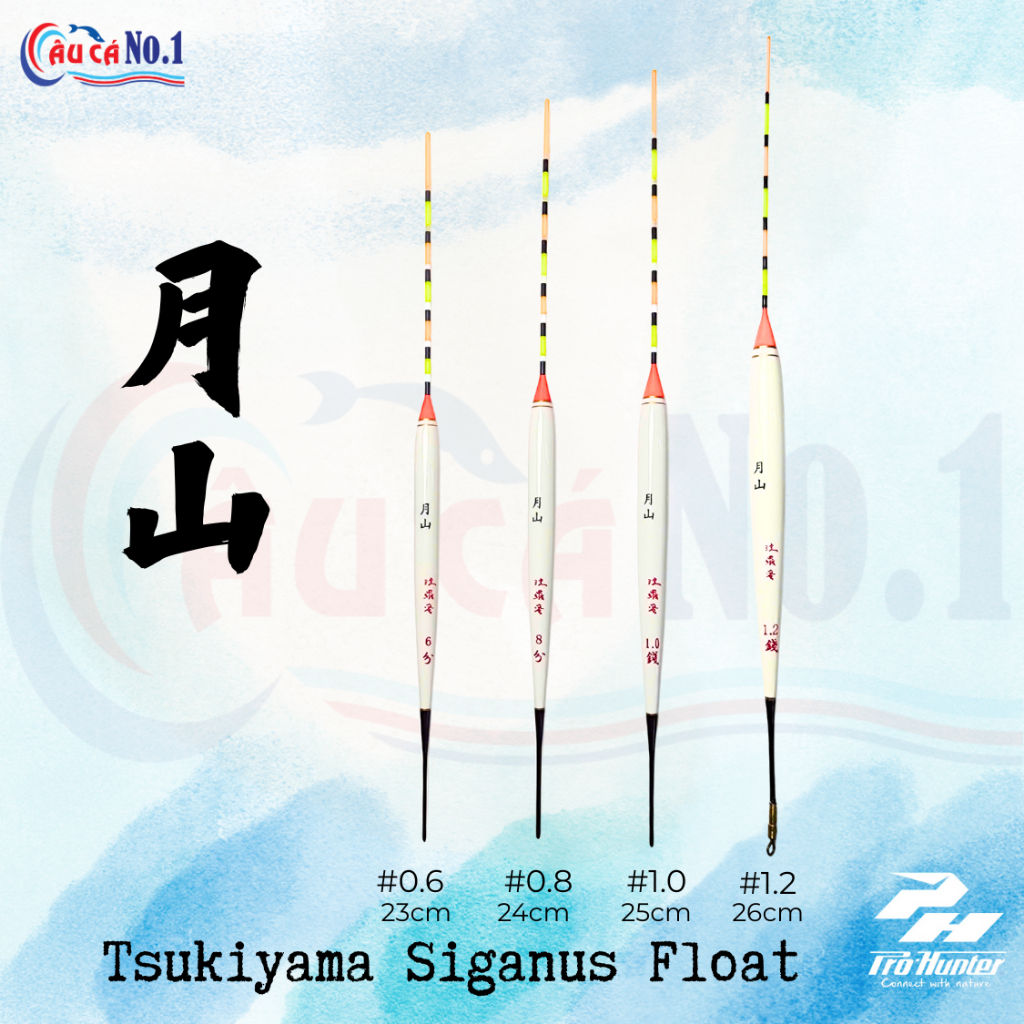 รองเท้าบูทตกปลา TSUKIYAMA SIGANUS - ผลิตในไต้หวัน - TAIWAN FLOAT