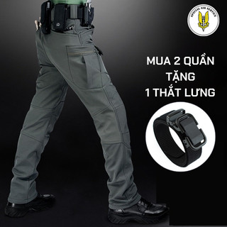 Quần Chiến Thuật IX7, Quần Tactical Túi Hộp Nam