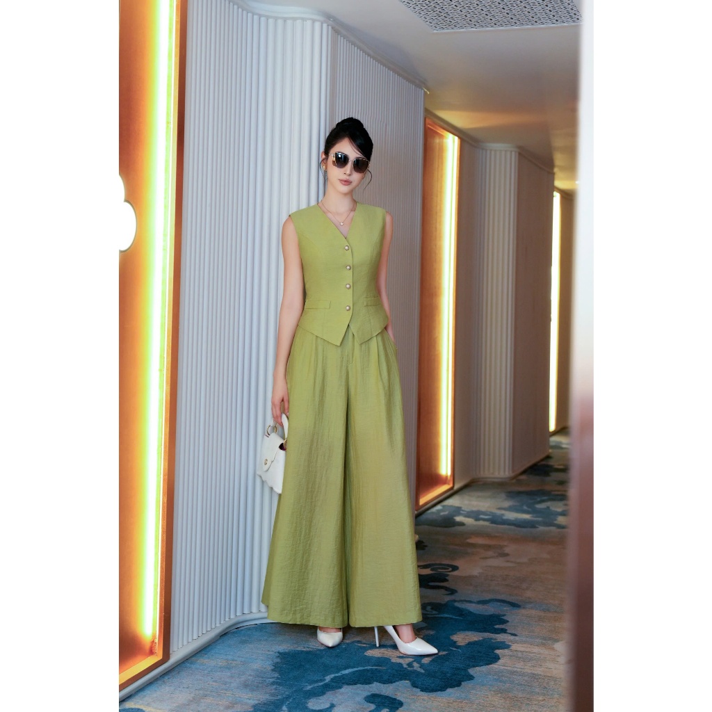 MY WAY ผู้หญิง Gile กางเกงชุด Luxury Office Streetwear 1MQ02648-3MJLB209w xa0