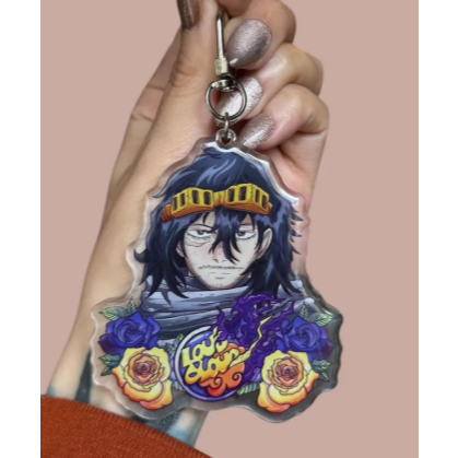 Aizawa CM เครื่องรางอะคริลิค