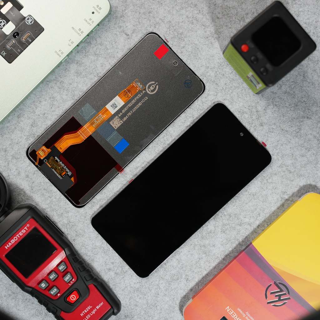 OPPO REALME A1 2023/ A58 4G/ A79 4G/ A98 4G/ C55/ C67 5G/ REALME 11 11X SCREEN - DETAILED TEST CAREF
