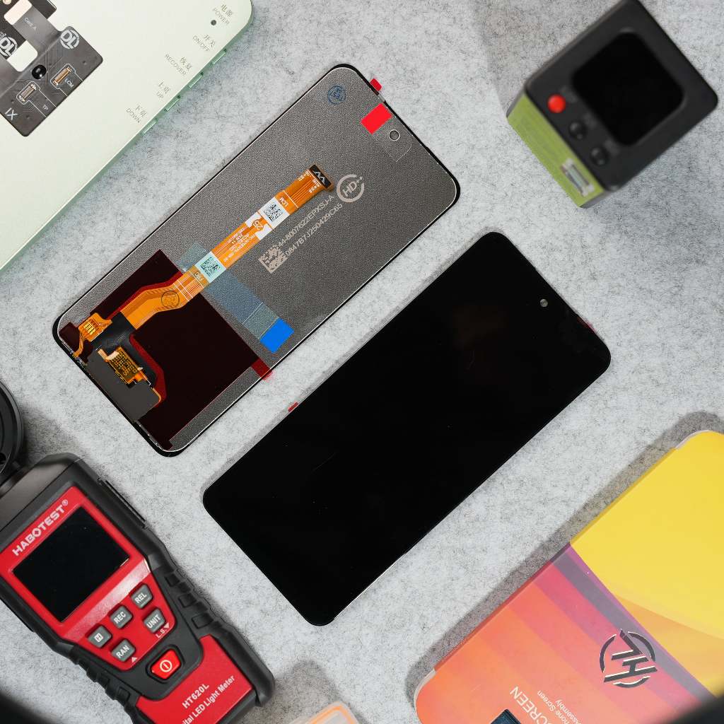 OPPO REALME C65 4G - 5G / A3X/ REALME A3 PRO 5G / A60 SCREEN - DETAILED CAREFULLY TEST BEFORE การจัด