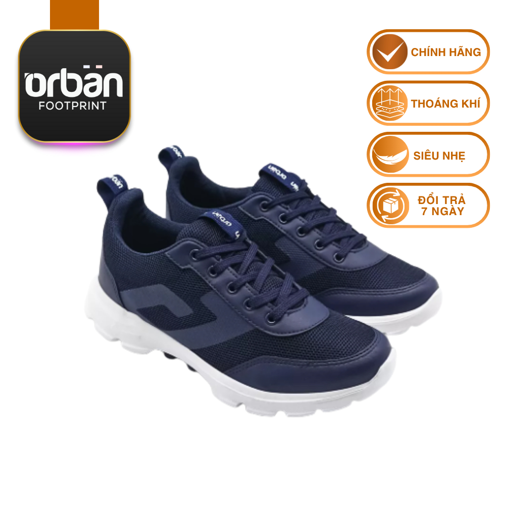 URBAN FOOTPRINT รองเท้าผ้าใบระบายอากาศ Air Sole TM2108