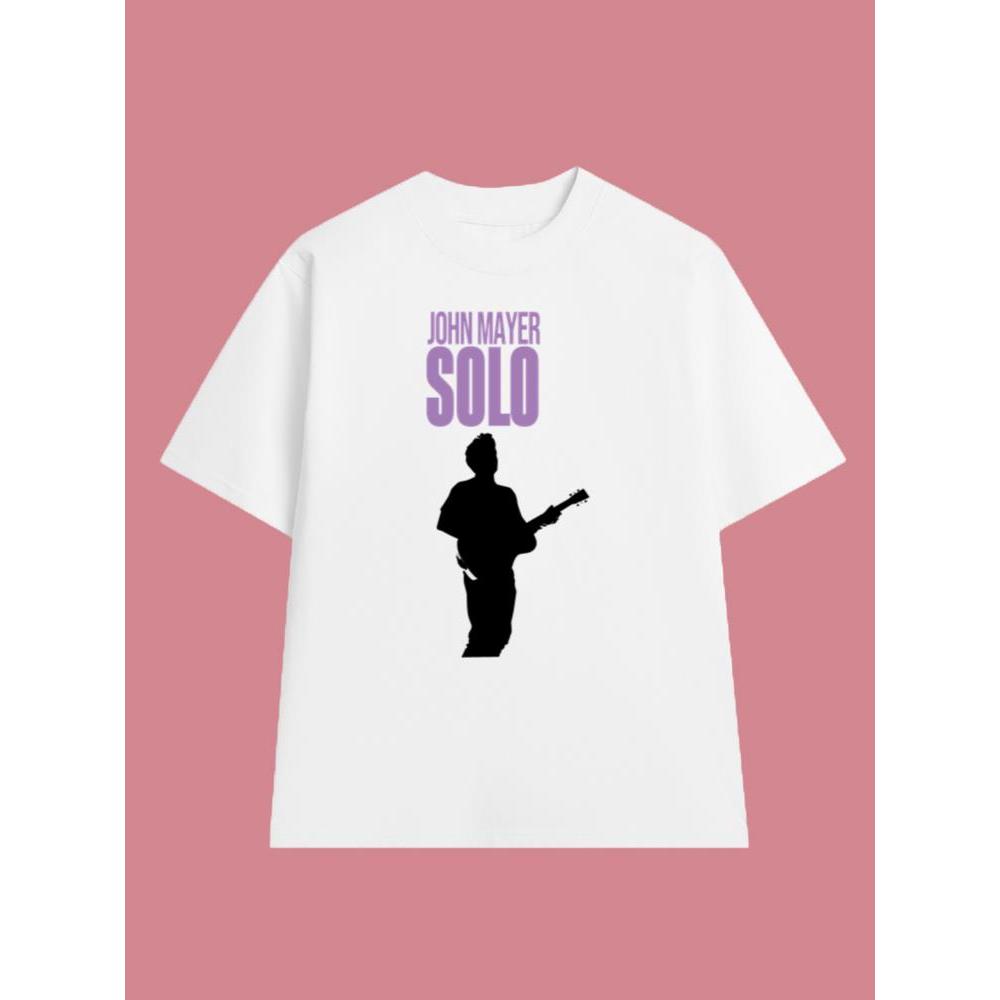 เสื้อยืด John M ayer 002 เสื้อยืดวินเทจ Dream-On