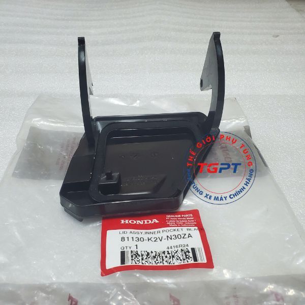 Vario 2023 125cc ฝาเปิดกล่องท้ายรถ - 81130-K2V-N30ZA