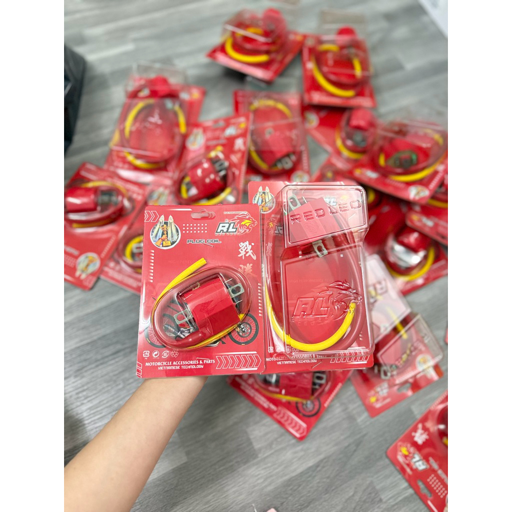 Mobin Fi redleo สําหรับรถยนต์ sh300/350i และ fi 200cc ทั้งหมด