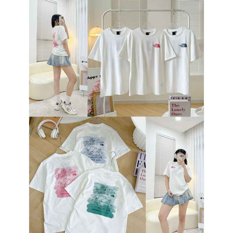 จากเสื้อยืดคอกลม Unisex Super Quality 100% Cotton - NG2569