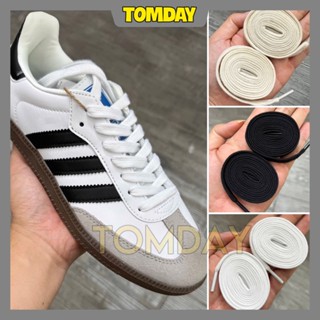 [ทอมเดย์] เชือกผูกรองเท้าสําหรับสามบา ความยาว 1.2ม. ถึง 1.6ม…