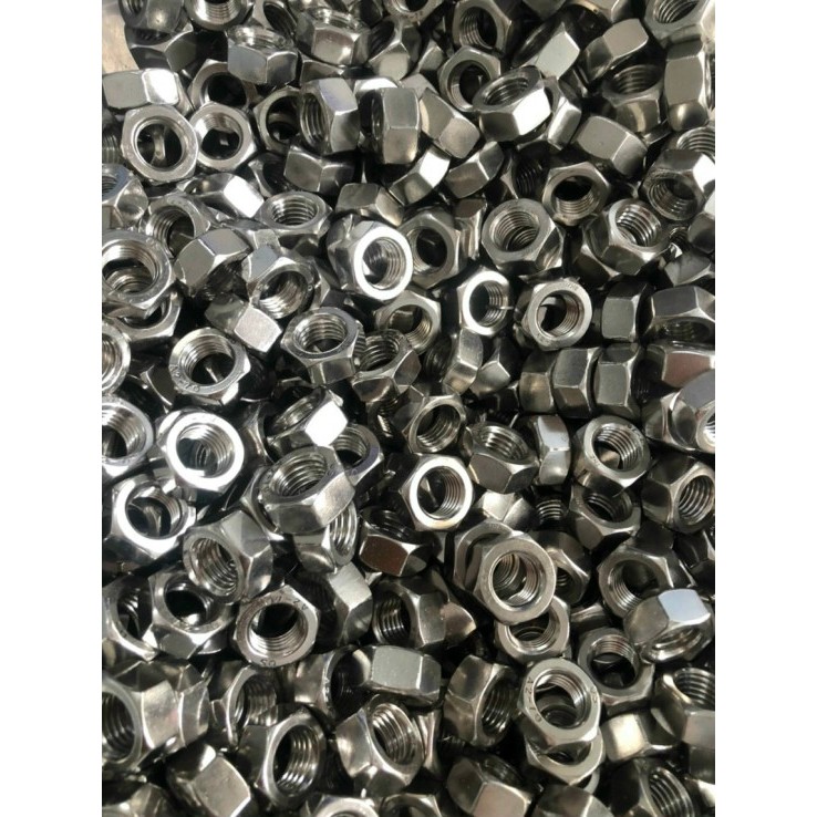 Ecu สแตนเลส น็อตสแตนเลส น็อต หมุด M10,M12, M14