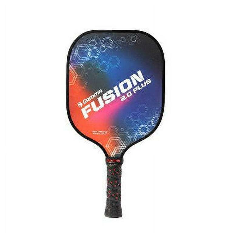 GAMMA Fusion 2.0 Plus แร็กเก็ต pickleball