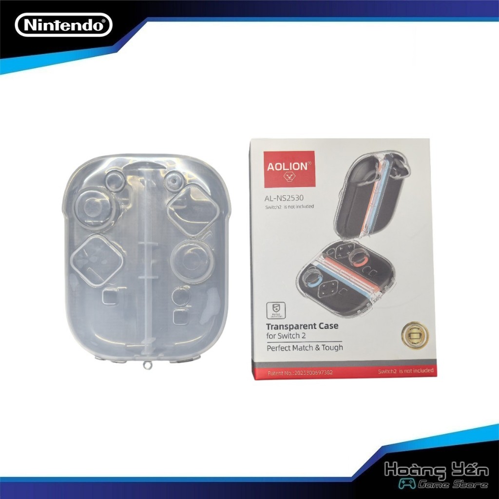 กระเป๋าพกพา Aolion Joy Con Nintendo Switch 2