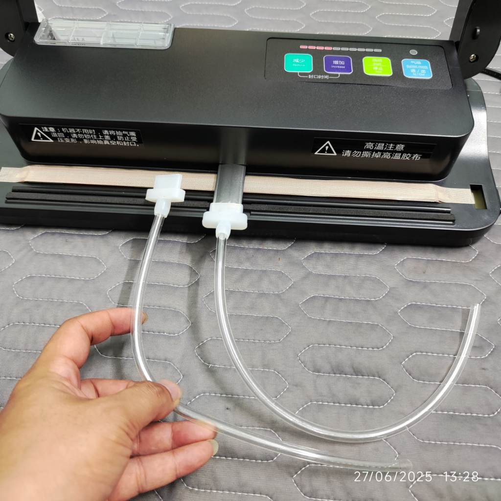 ท่อดูดทําความสะอาด สําหรับรุ่น WITHOUT BAG P280, P290, P290B, P400