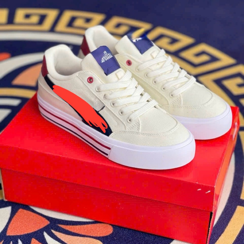 PM ผ้าใบครีม รุ่นพรีเมี่ยม